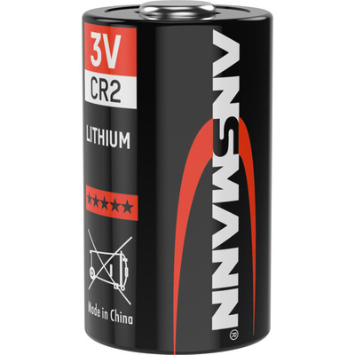ANSMANN 5020021 Lithium Photobatterie 3V CR2 (Produktbild 1)