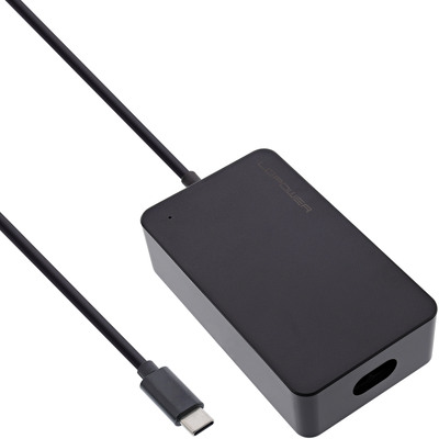 LC-Power LC-NB-PRO-90-C, USB-C-Notebook-Netzteil 90W (Produktbild 1)
